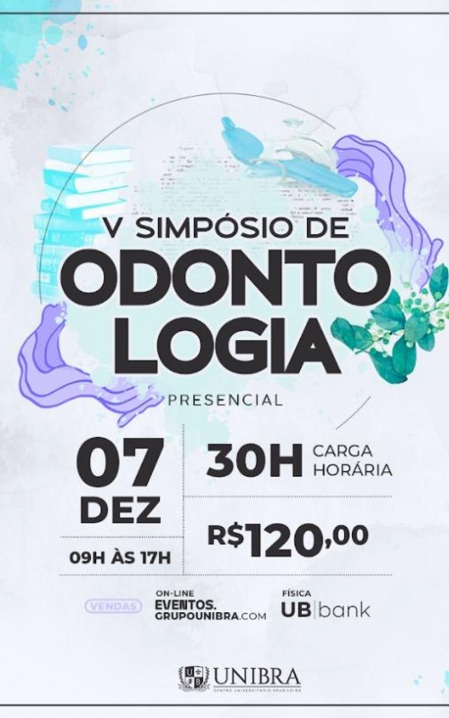 Detalhes do curso Simpósio de Odontologia