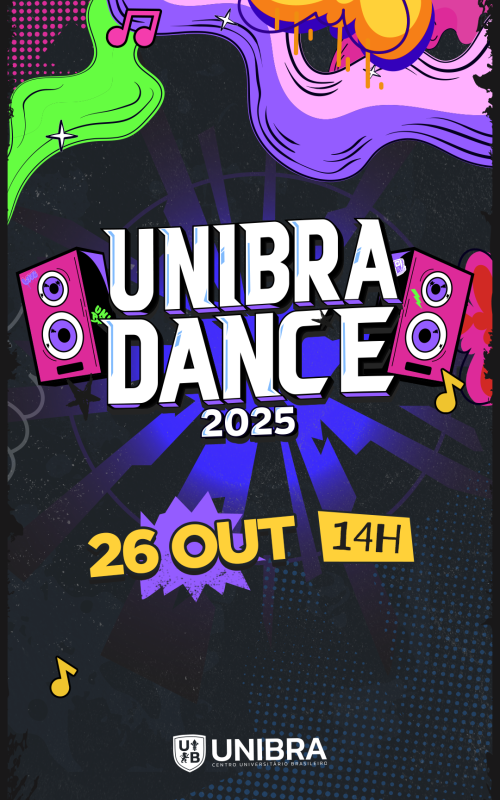 Detalhes do curso Unibra Dance 2025