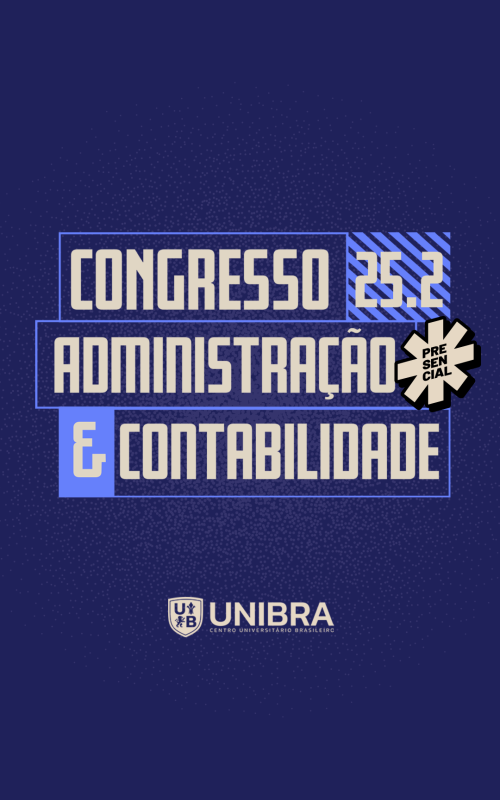 Detalhes do curso Congresso de Administração e Contabilidade Edição 25.2