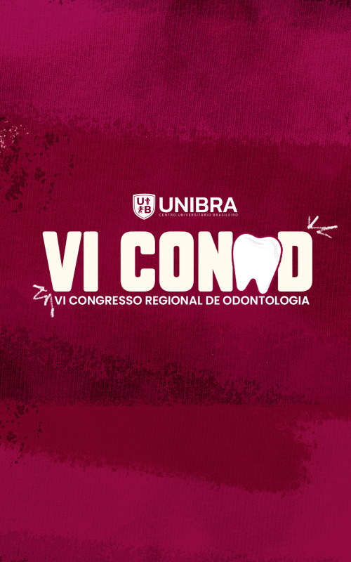 Detalhes do curso VI CONOD: Congresso Regional de Odontologia