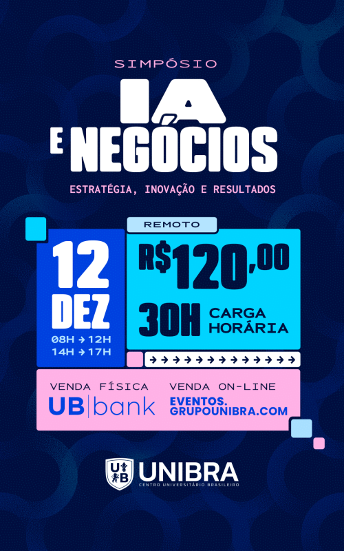 Detalhes do curso IA e Negócios: Estratégia, Inovação e Resultados 