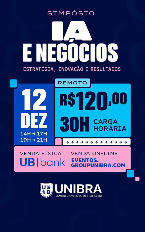 Detalhes do curso IA e Negócios: Estratégia, Inovação e Resultados 