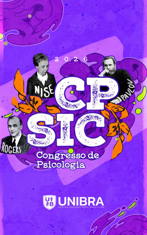 Detalhes do curso Congresso de Psicologia - CPSIC2026