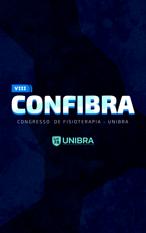 Detalhes do curso VIII CONFIBRA - CONGRESSO DE FISIOTERAPIA | UNIBRA