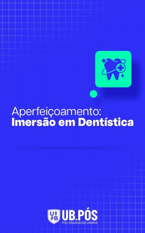 Imersão em Dentística