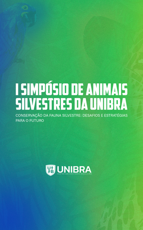 Detalhes do curso I Simpósio de Animais Silvestres UNIBRA