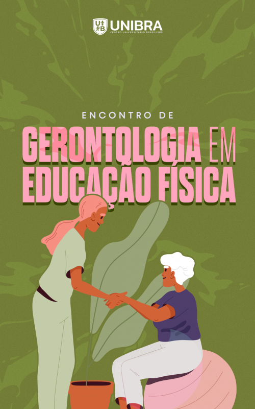Encontro de Gerontologia em Educação Física