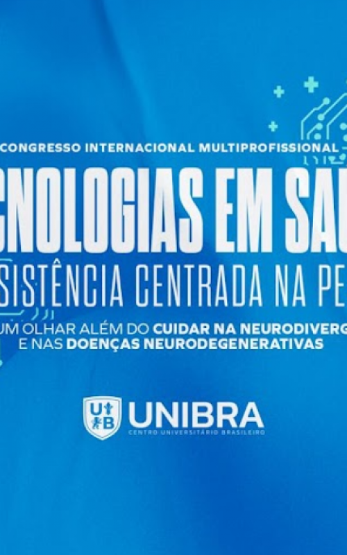 CONGRESSO INTERNACIONAL MULTIPROFISSIONAL 2026.2 - ONLINE