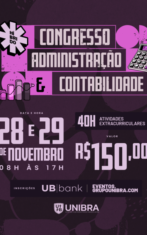 Congresso de Administração e Contabilidade Edição 26.2
