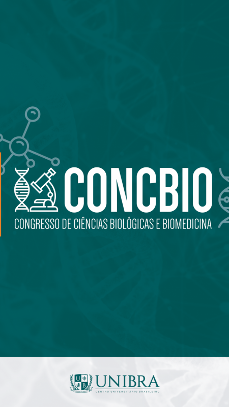 ConCBIO - Congresso de Ciências Biológicas e Biomedicina