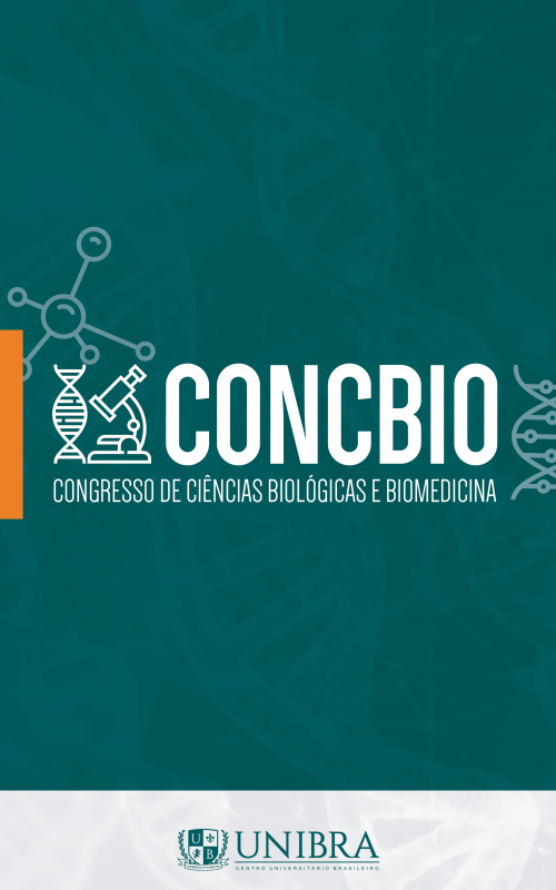 Detalhes do curso ConCBIO - Congresso de Ciências Biológicas e Biomedicina