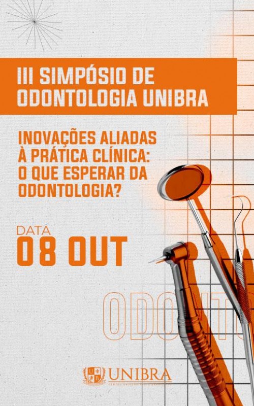 SIMPÓSIO DE ODONTOLOGIA UNIBRA