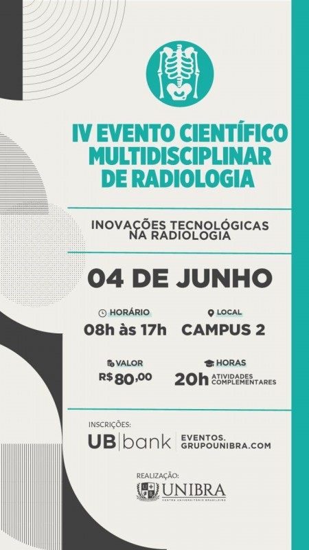 IV Evento Científico de Radiologia 
