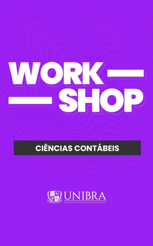 Workshop - Ciências Contábeis